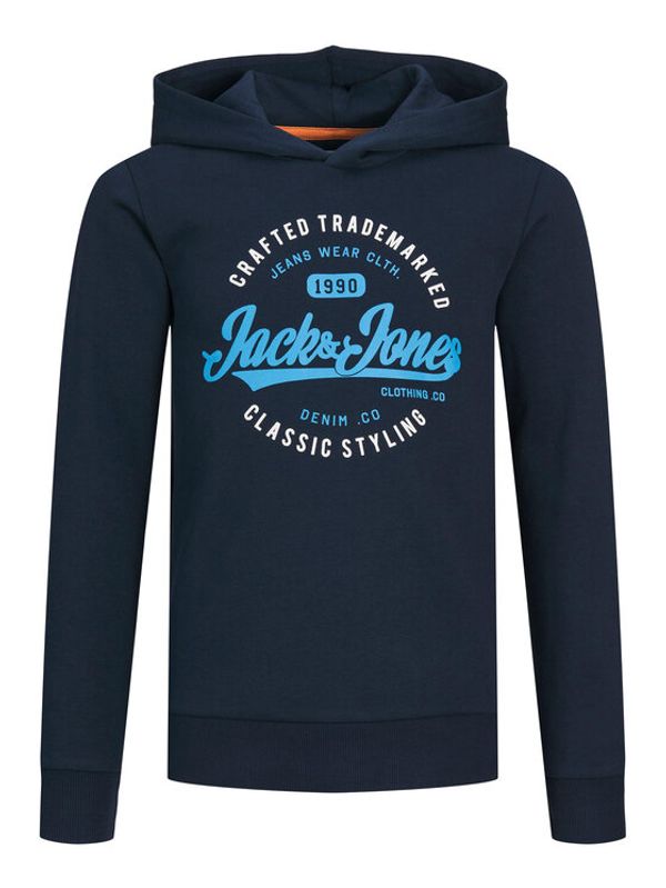 Jack&Jones Junior Jack&Jones Junior Jopa 12237112 Mornarsko modra Regular Fit