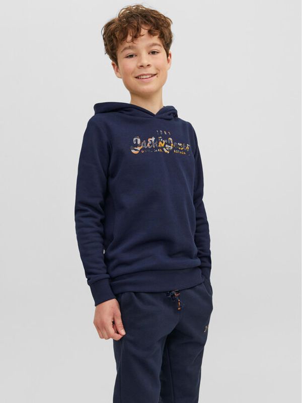 Jack&Jones Junior Jack&Jones Junior Jopa 12237172 Mornarsko modra Regular Fit