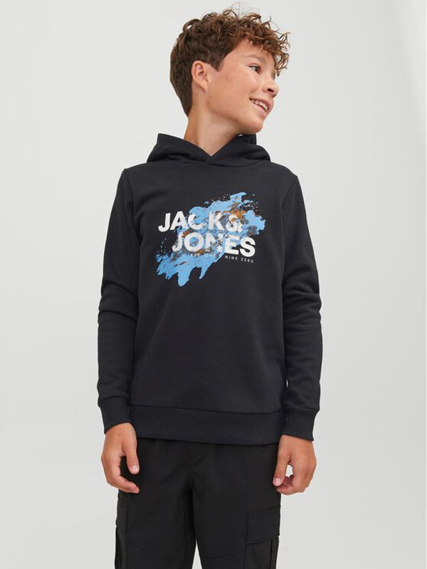 Jack&Jones Junior Jack&Jones Junior Jopa 12237210 Črna Regular Fit