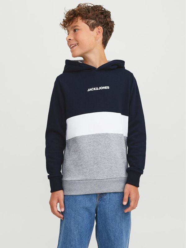 Jack&Jones Junior Jack&Jones Junior Jopa 12237402 Mornarsko modra Regular Fit