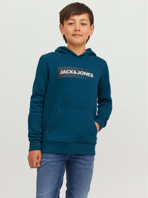 Jack&Jones Junior Jack&Jones Junior Jopa 12237459 Modra Regular Fit