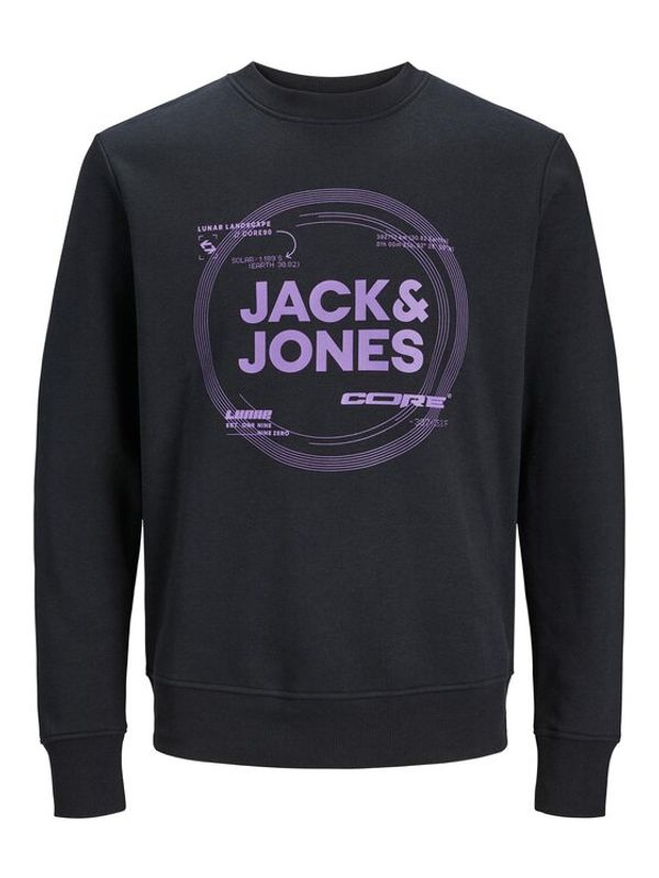 Jack&Jones Junior Jack&Jones Junior Jopa 12247681 Črna Standard Fit