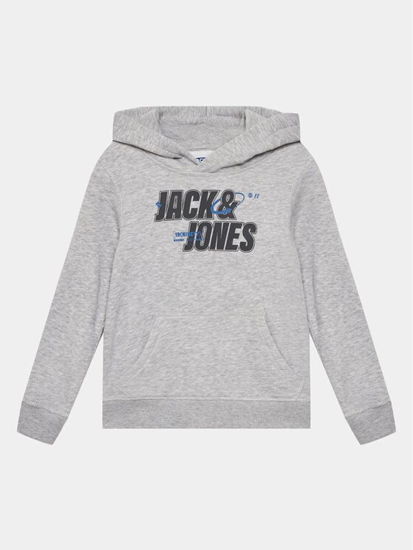 Jack&Jones Junior Jack&Jones Junior Jopa 12247700 Siva Standard Fit