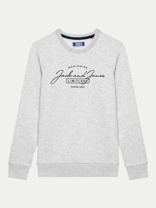 Jack&Jones Junior Jack&Jones Junior Jopa Ferris 12259807 Siva Standard Fit