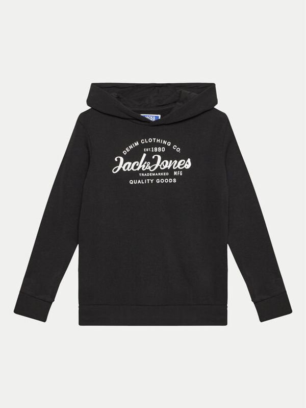 Jack&Jones Junior Jack&Jones Junior Jopa Forest 12249715 Črna Standard Fit