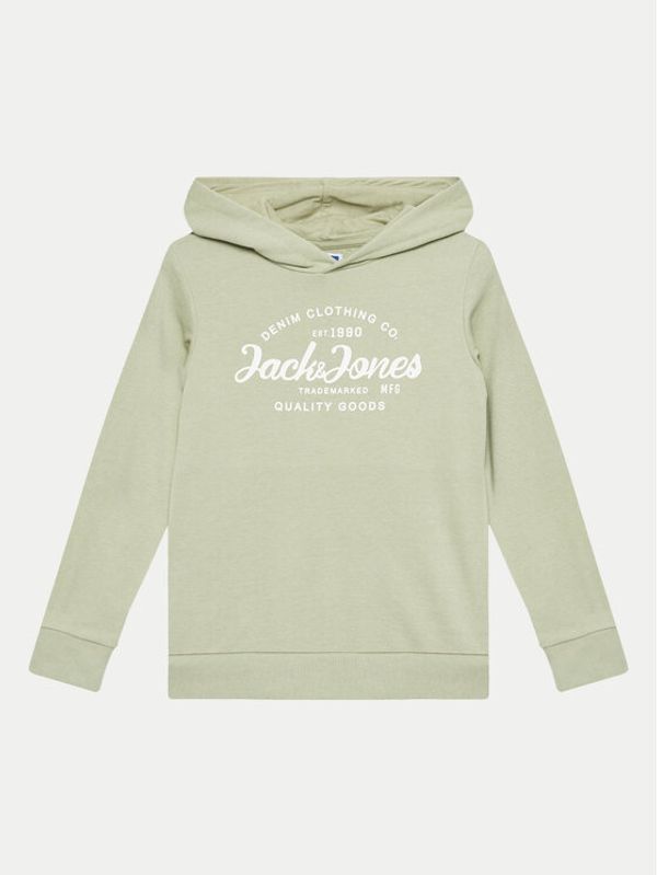 Jack&Jones Junior Jack&Jones Junior Jopa Forest 12249715 Zelena Standard Fit