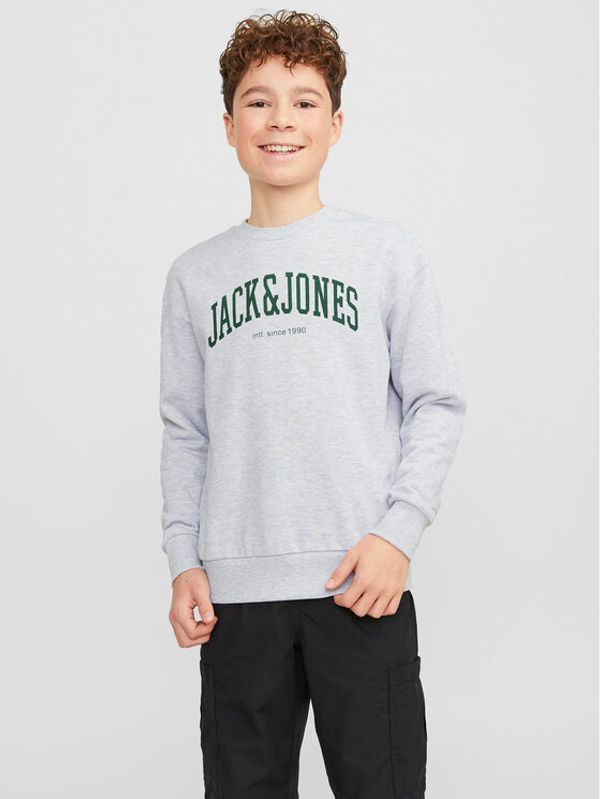 Jack&Jones Junior Jack&Jones Junior Jopa Josh 12249347 Bela Regular Fit