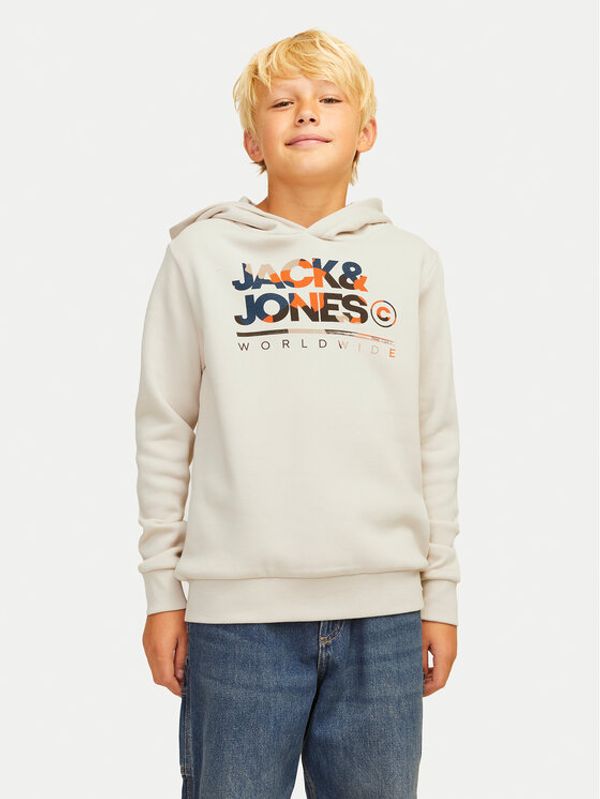 Jack&Jones Junior Jack&Jones Junior Jopa Luke 12259795 Bež Standard Fit