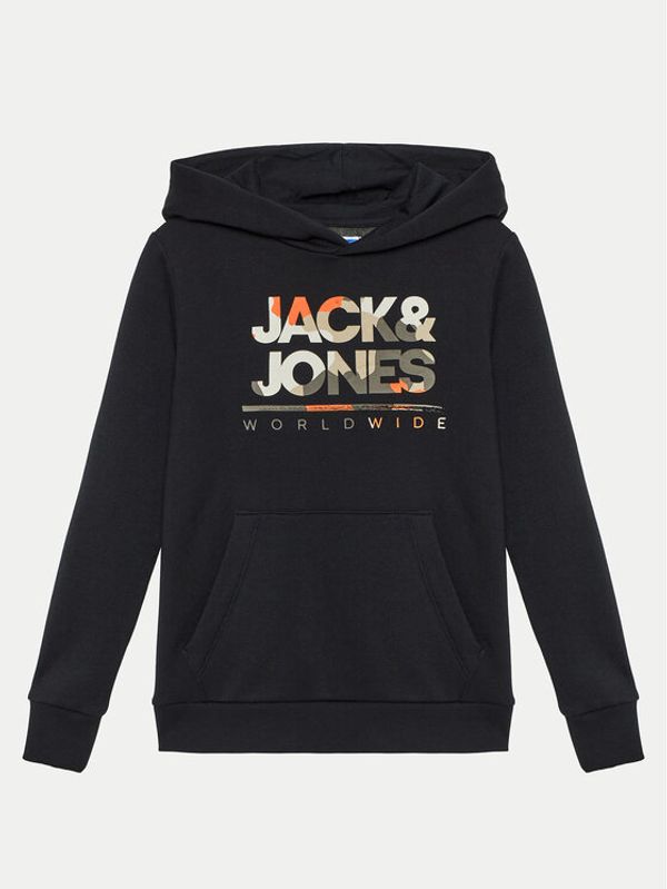 Jack&Jones Junior Jack&Jones Junior Jopa Luke 12259795 Črna Standard Fit