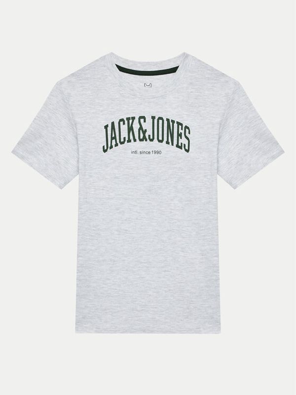 Jack&Jones Junior Jack&Jones Junior Majica 12237441 Siva Regular Fit