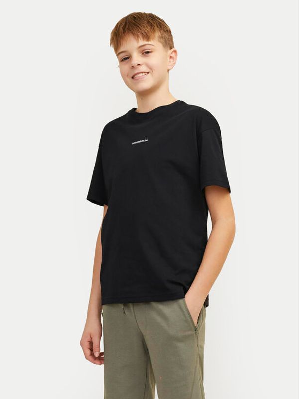 Jack&Jones Junior Jack&Jones Junior Majica Joraruba 12257134 Črna Volume Fit