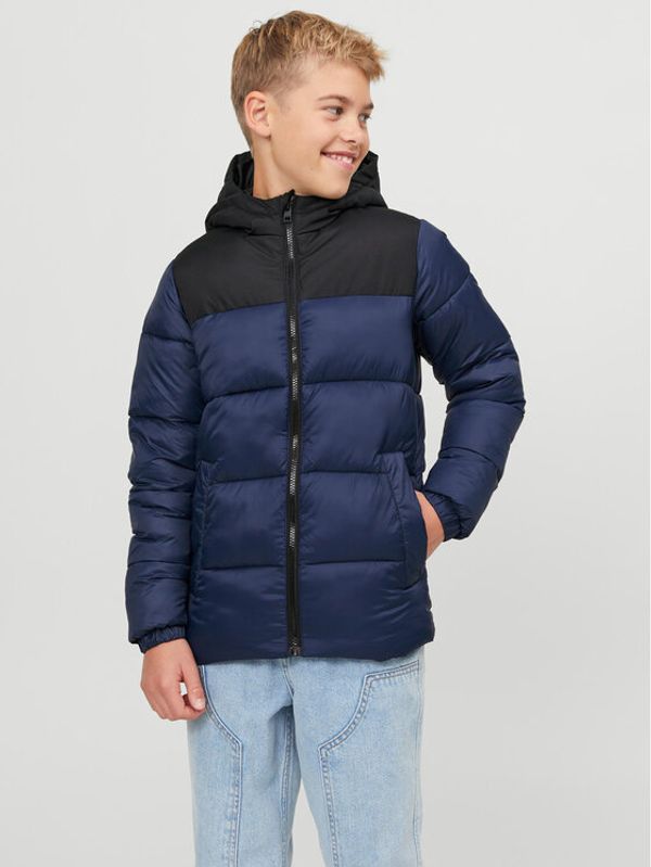 Jack&Jones Junior Jack&Jones Junior Puhovka 12236884 Mornarsko modra Regular Fit