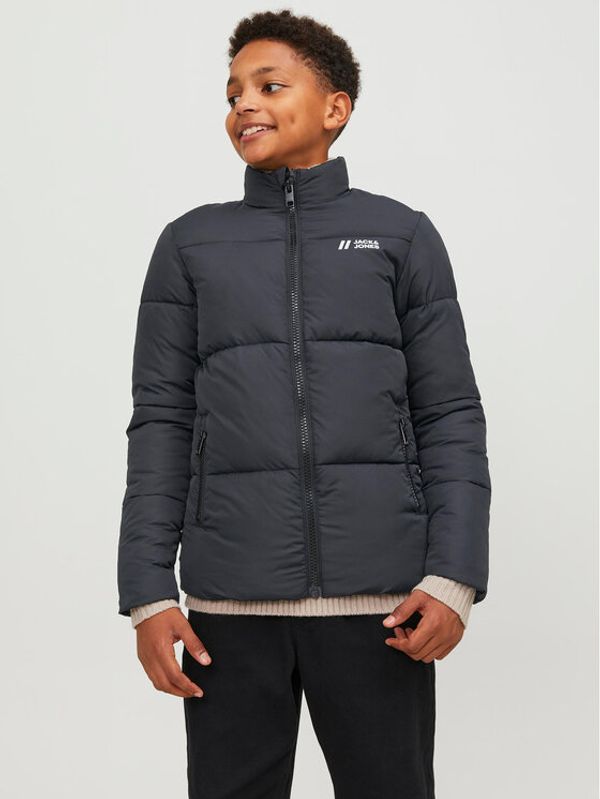 Jack&Jones Junior Jack&Jones Junior Puhovka 12238960 Črna Regular Fit