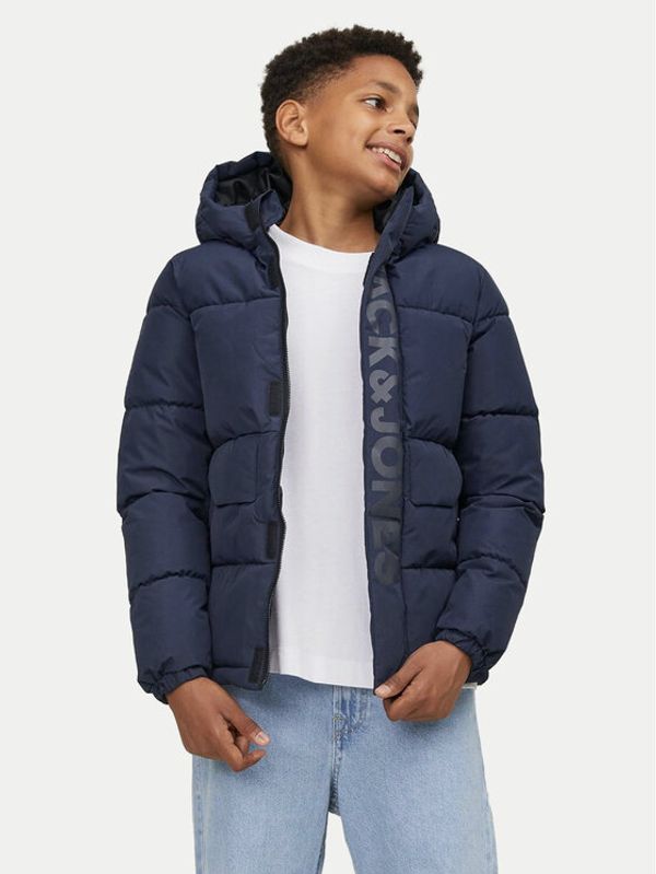 Jack&Jones Junior Jack&Jones Junior Puhovka Speed 12258776 Mornarsko modra Regular Fit