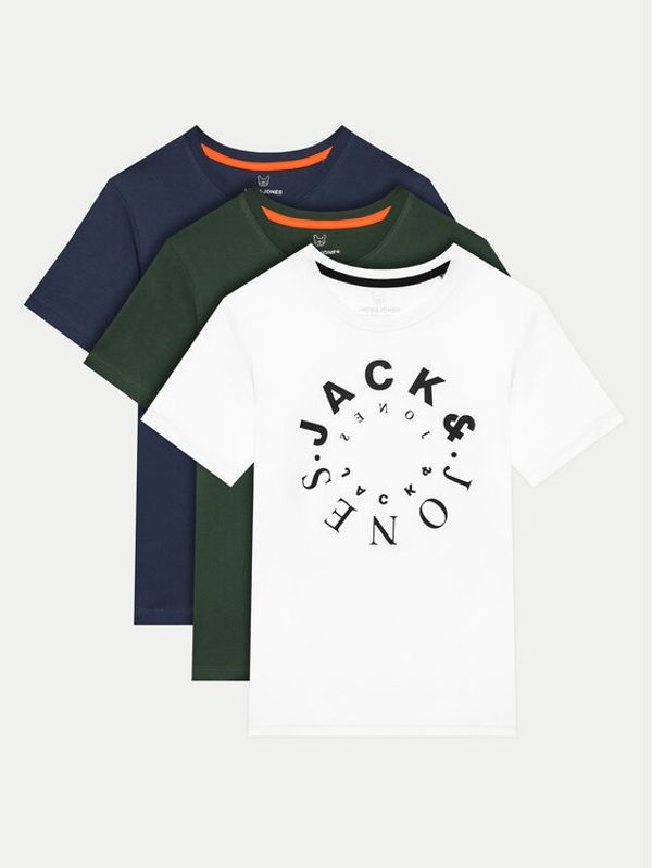 Jack&Jones Junior Jack&Jones Junior Set 3 majic Warrior 12248802 Pisana Regular Fit