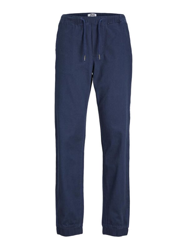 Jack&Jones Junior Jack&Jones Junior Spodnji del trenirke 12236801 Mornarsko modra Comfort Fit