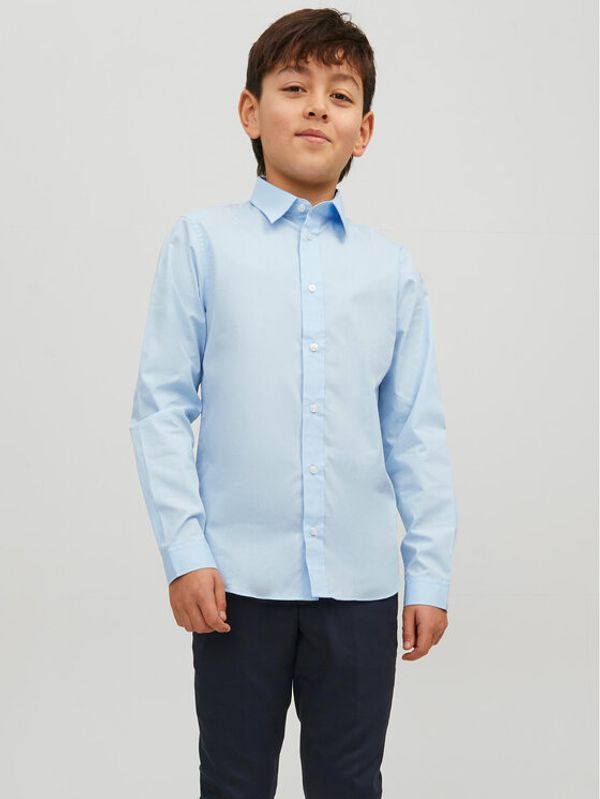 Jack&Jones Junior Jack&Jones Junior Srajca 12223343 Svetlo modra Regular Fit