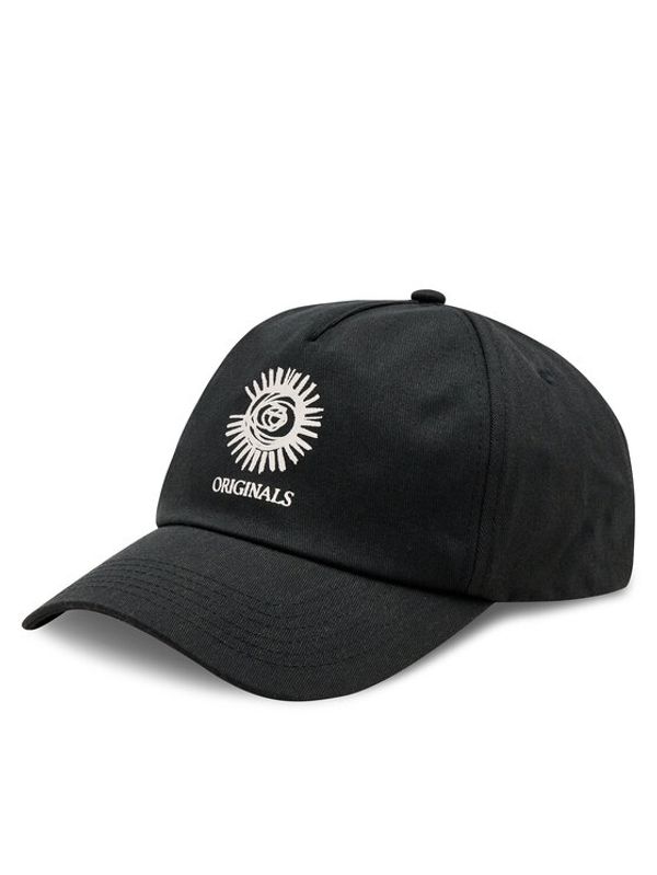 Jack&Jones Jack&Jones Kapa s šiltom Jacstudio 12256890 Črna