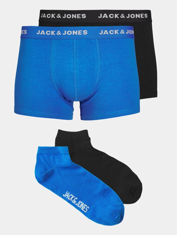 Jack&Jones Jack&Jones Komplet perila David 12252641 Pisana