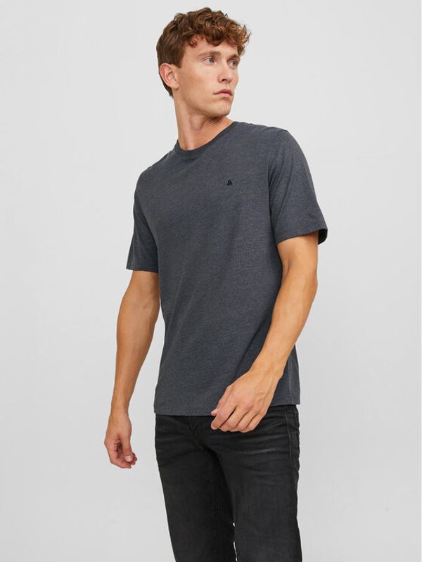 Jack&Jones Jack&Jones Majica Paulos 12245087 Siva Standard Fit