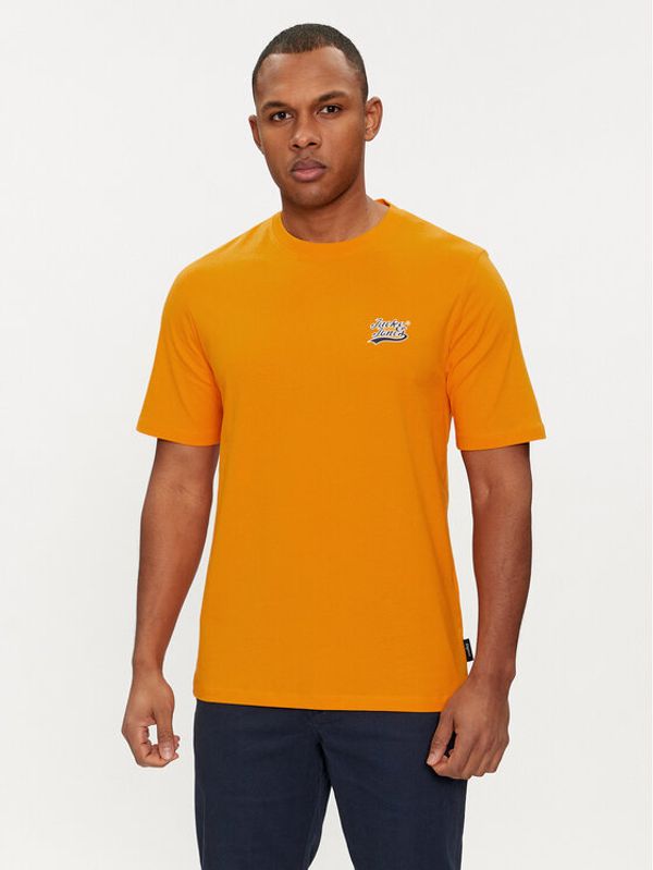 Jack&Jones Jack&Jones Majica Trevor 12227773 Rumena Standard Fit