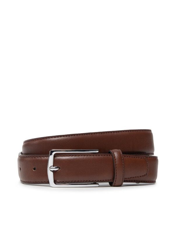 Jack&Jones Jack&Jones Moški pas Jacchristopher Belt Noos 12136795 Rjava