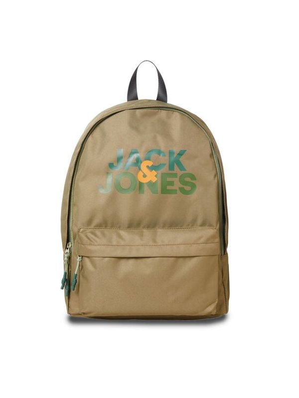 Jack&Jones Jack&Jones Nahrbtnik Jacadrian 12247756 Zelena