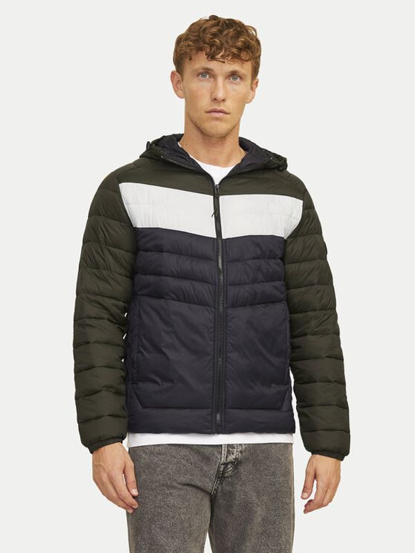 Jack&Jones Jack&Jones Puhovka Sprint 12258441 Črna Regular Fit