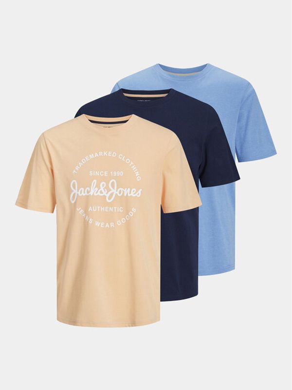 Jack&Jones Jack&Jones Set 3 majic Jjforest 12256943 Pisana Standard Fit