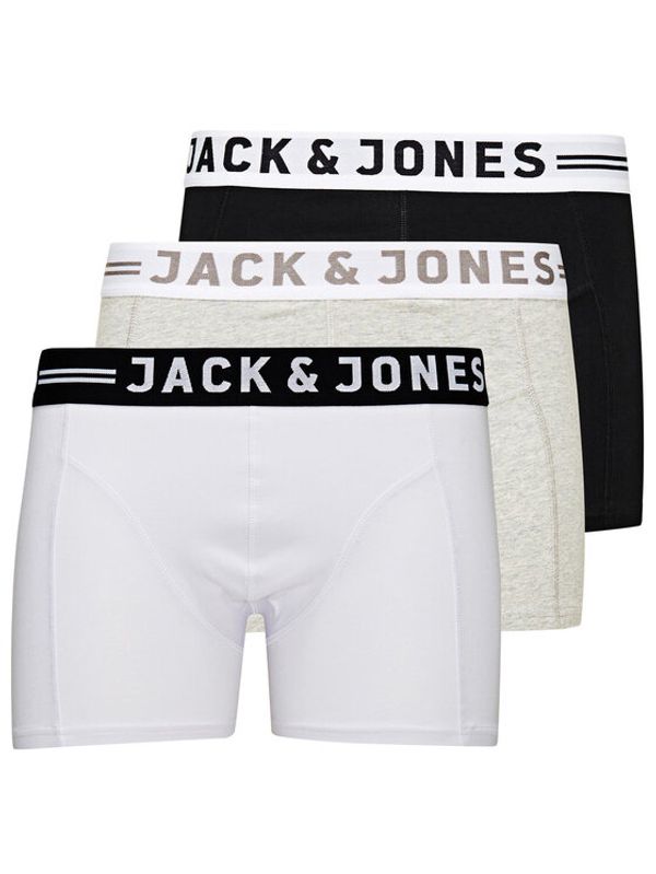 Jack&Jones Jack&Jones Set 3 parov boksaric 12081832 Pisana