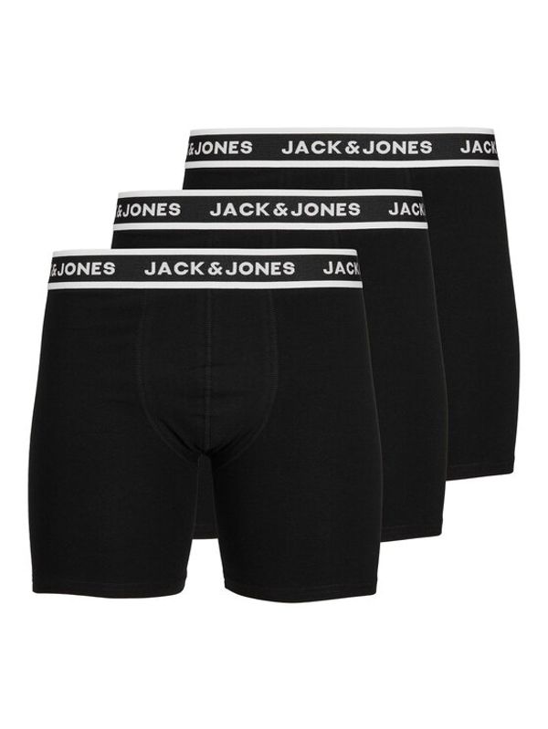 Jack&Jones Jack&Jones Set 3 parov boksaric 12229576 Črna