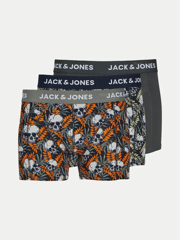 Jack&Jones Jack&Jones Set 3 parov boksaric Hugo 12263738 Pisana