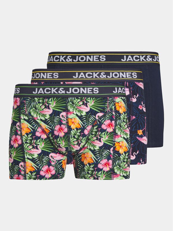 Jack&Jones Jack&Jones Set 3 parov boksaric Jacpink 12255833 Pisana