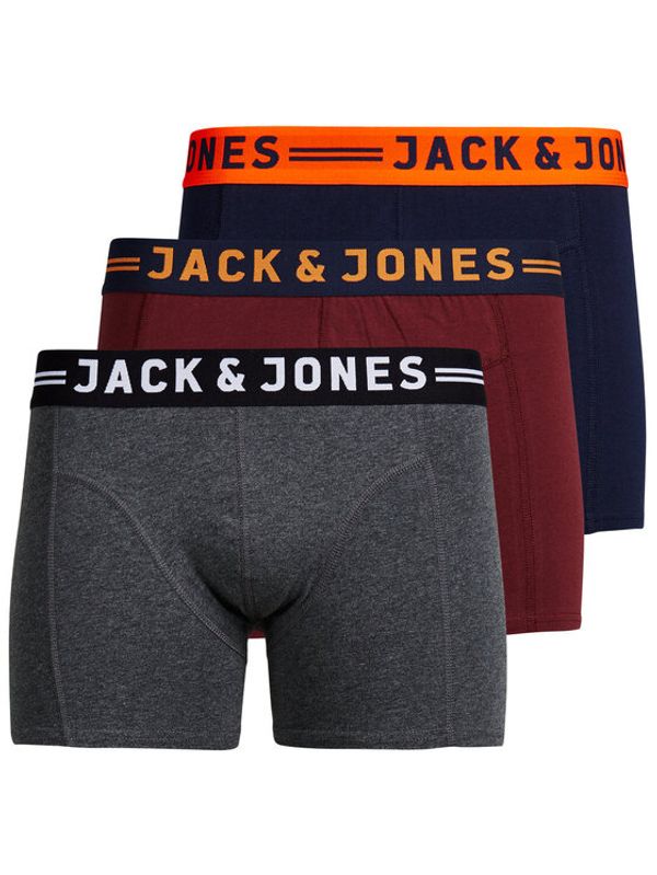 Jack&Jones Jack&Jones Set 3 parov boksaric Lichfield 12113943 Pisana