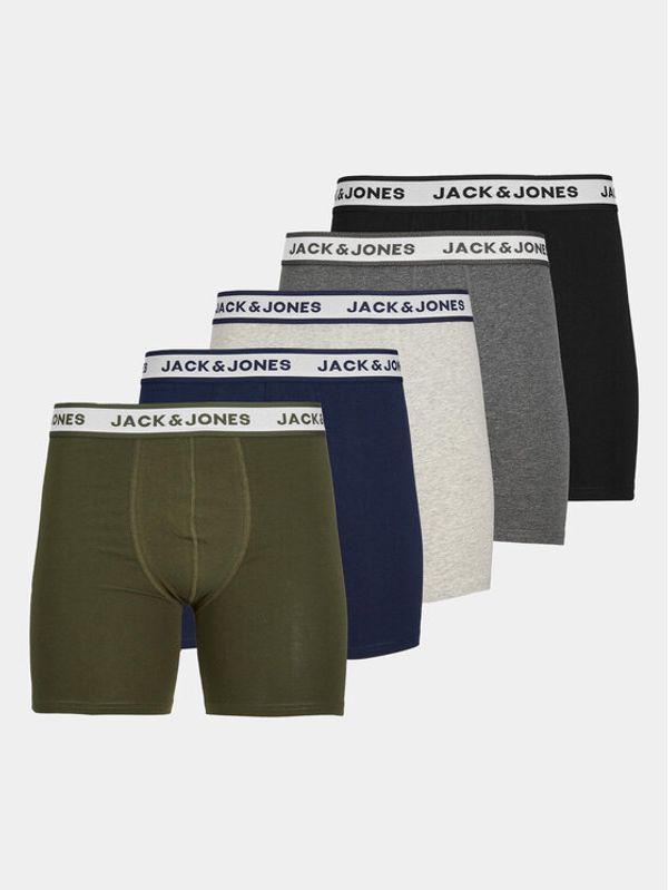 Jack&Jones Jack&Jones Set 5 parov boksaric 12229569 Pisana