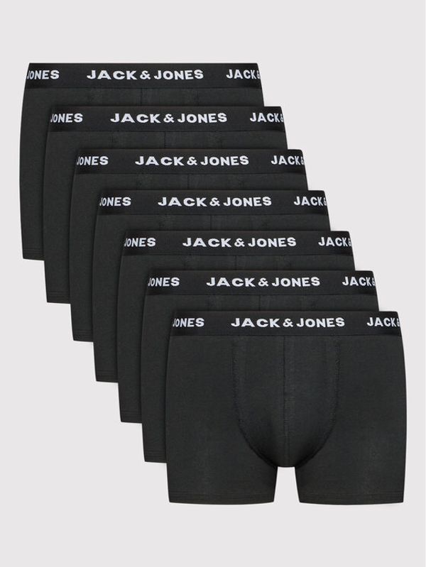 Jack&Jones Jack&Jones Set 7 parov boksaric Chuey 12171258 Črna