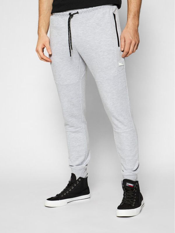 Jack&Jones Jack&Jones Spodnji del trenirke Will Air Sweat Noos 12184970 Siva Regular Fit