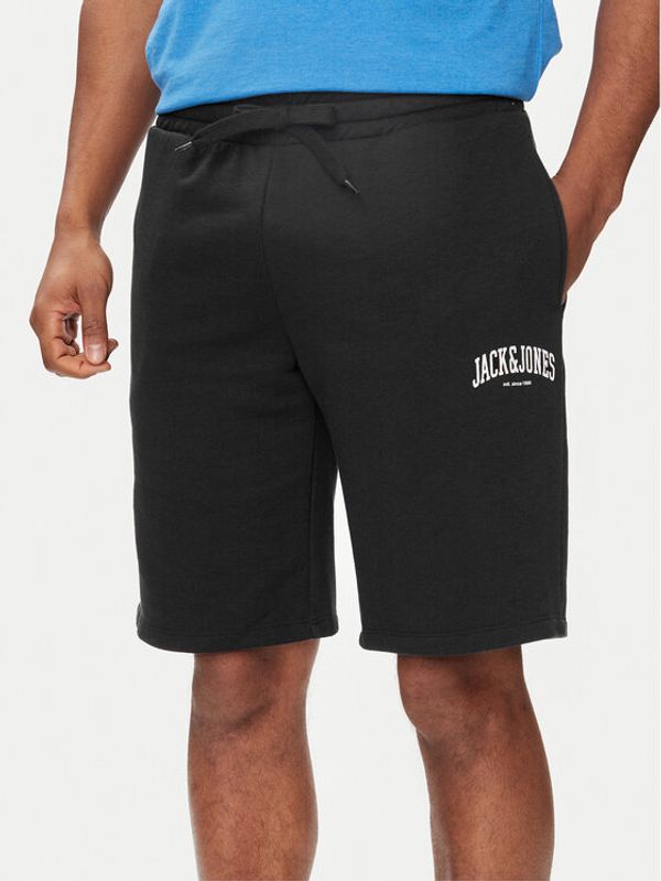 Jack&Jones Jack&Jones Športne kratke hlače Josh 12248833 Črna Comfort Fit