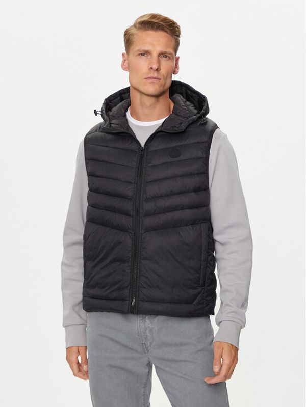 Jack&Jones Jack&Jones Telovnik Sprint 12258452 Črna Regular Fit