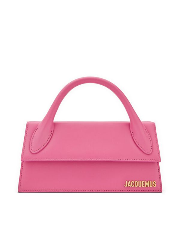 JACQUEMUS JACQUEMUS Ročna torba Le Chiquito long 213BA004-3060 Roza