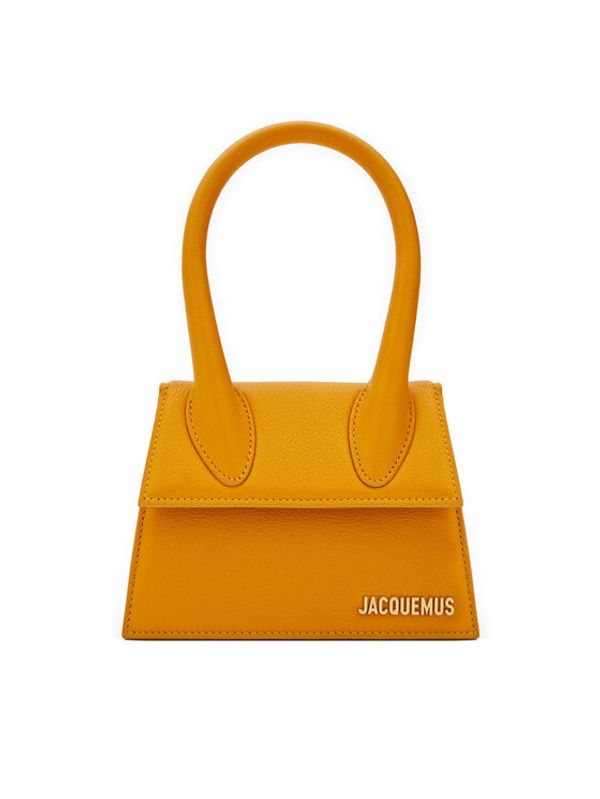 JACQUEMUS JACQUEMUS Ročna torba Le Chiquito Moyen 213BA002-3163 Oranžna