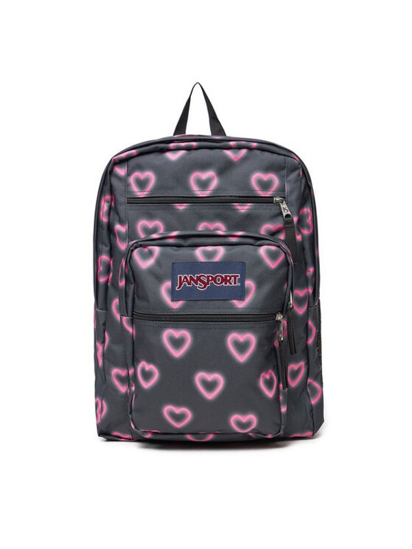 JanSport JanSport Nahrbtnik Big Student EK0A5BAH8O0 Črna