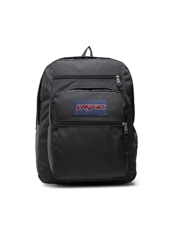 JanSport JanSport Nahrbtnik Big Student EK0A5BAHN55 Črna