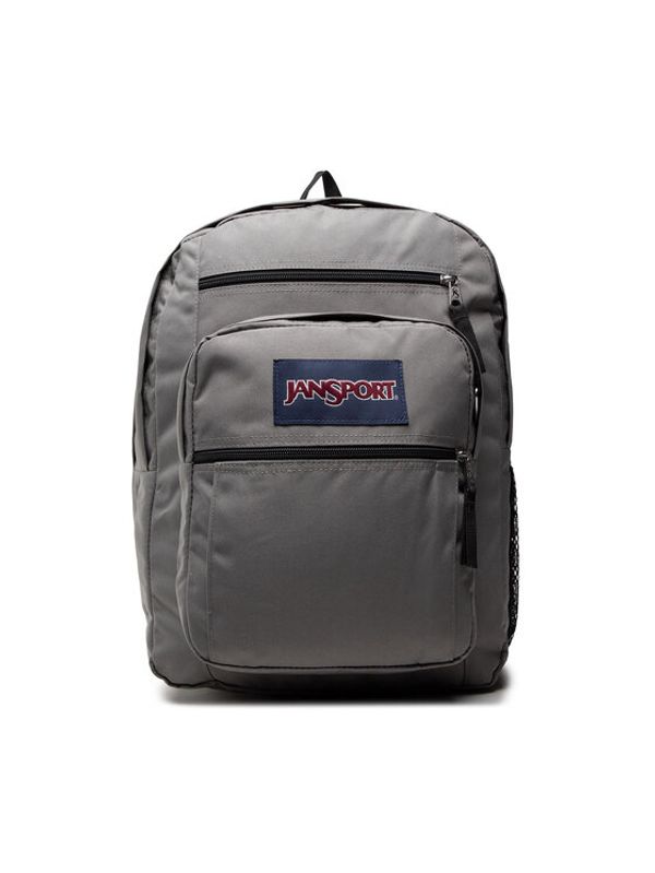 JanSport JanSport Nahrbtnik Big Student EK0A5BAHN60 Siva