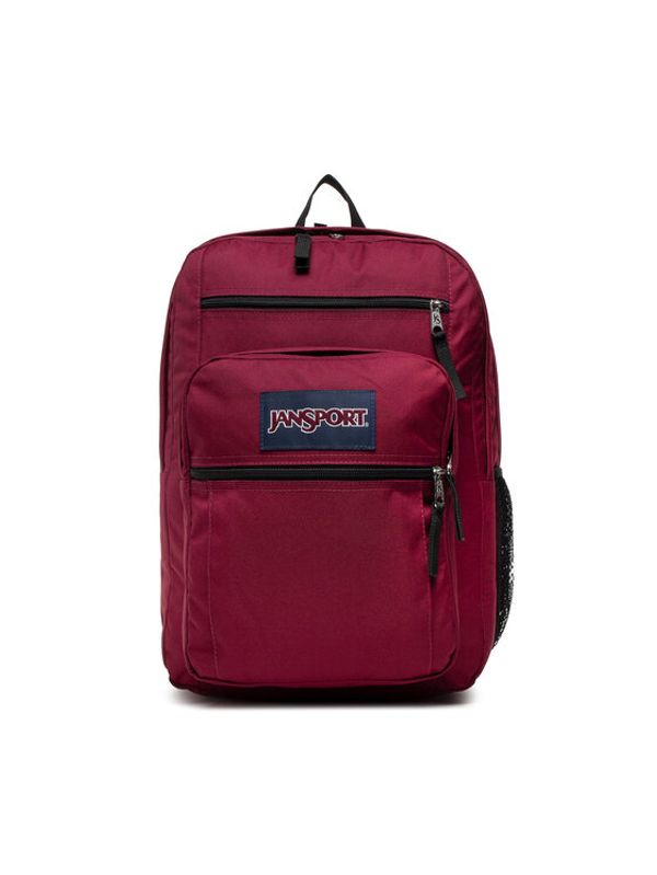 JanSport JanSport Nahrbtnik Big Student EK0A5BAHN62 Bordo rdeča