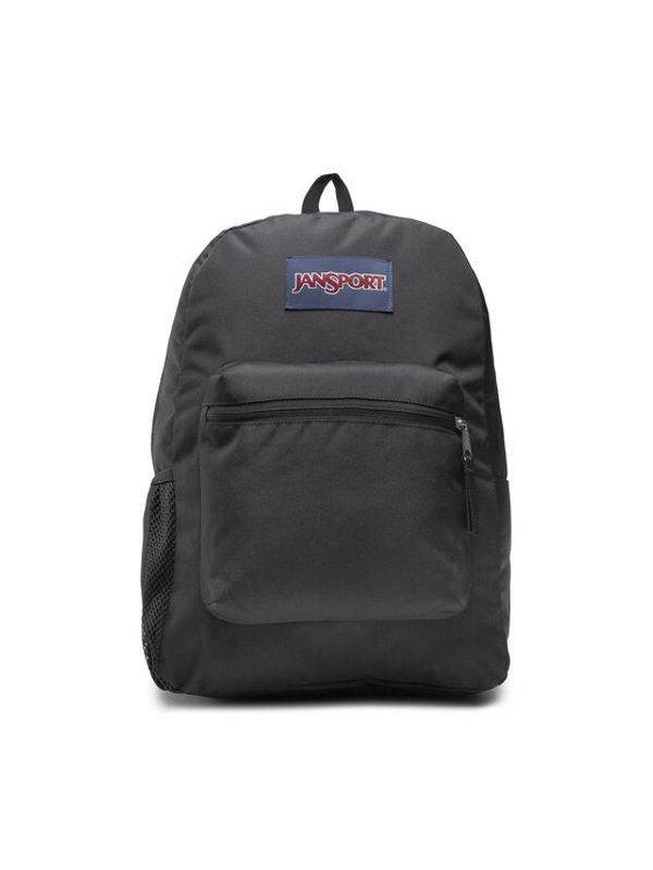 JanSport JanSport Nahrbtnik Cross Town EK0A5BAIN55 Črna