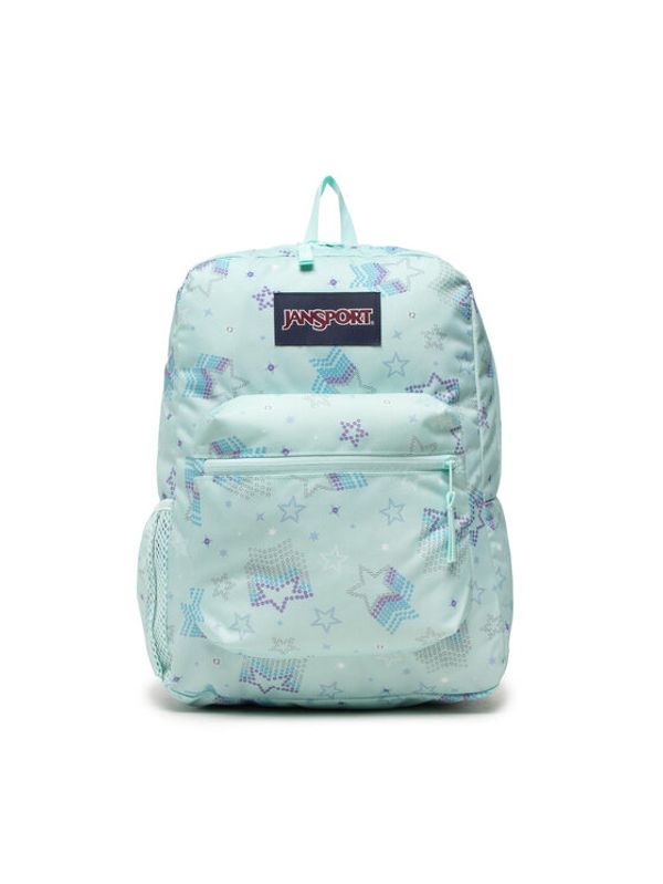 JanSport JanSport Nahrbtnik Cross Town EK0A5BAIW651 Modra