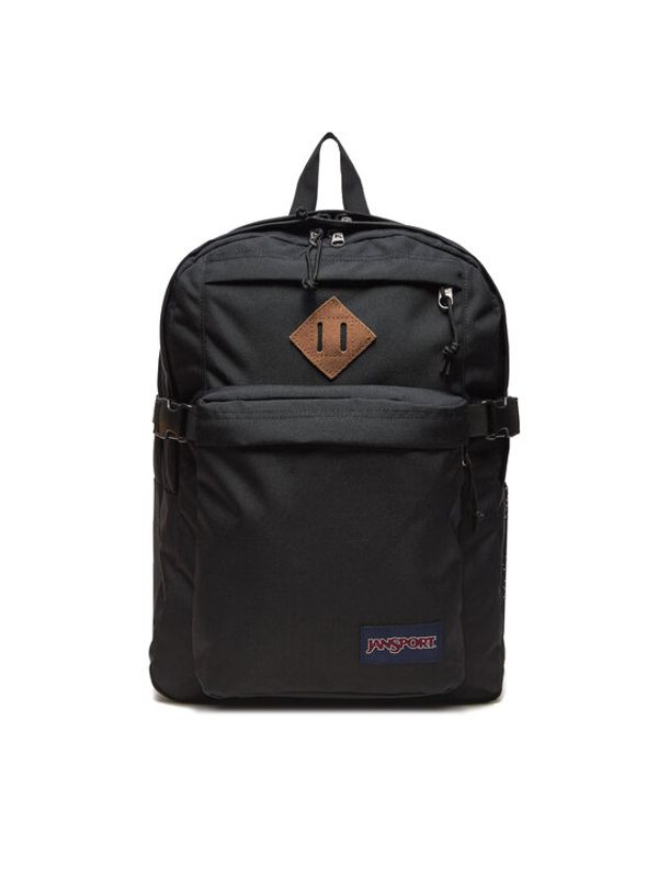 JanSport JanSport Nahrbtnik Main Campus EK0A5BDSN551 Črna