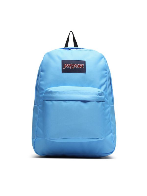 JanSport JanSport Nahrbtnik Superbreak One EK0A5BAG5E31 Modra