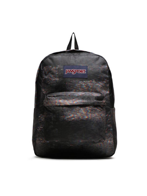 JanSport JanSport Nahrbtnik Superbreak One EK0A5BAG6E41 Črna